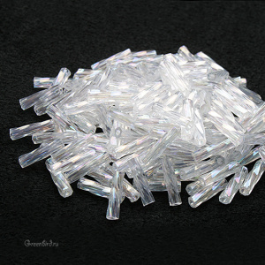 Бисер TOHO Bugle Twisted витой стеклярус 9 мм (#161), 10 г