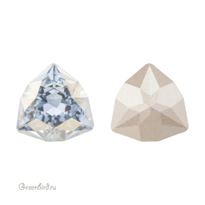Swarovski 4706 Триллиант 17 мм, голубая дымка (#001BLSH), 1 шт.