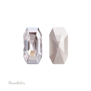 Swarovski 4595 Удлинённый империал 8x4 мм, серебристая дымка (#001SSHA), 1 шт.