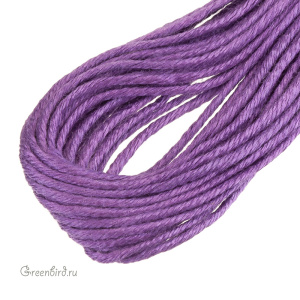 Шелковое мулине AVAS Soie D'Alger® , 1 шт. (#3335)