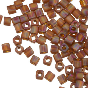 Бисер TOHO Cube 4 мм (#177F), 10 г