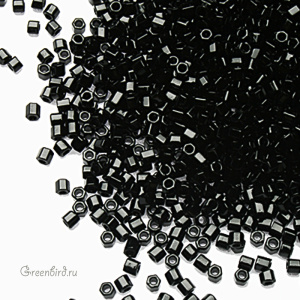 Бисер TOHO шестиугольный 8/0 (#49), 10 г