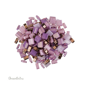 MIYUKI TILA beads (#MIX208)