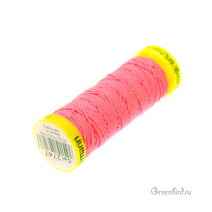 Нить эластичная Gutermann, розовый (#2747)
