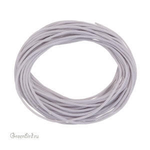 Тибетский шнур 0,7 мм (Grey)