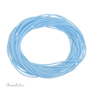 Тибетский шнур 0,7 мм (Light Blue)
