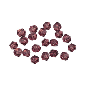 Crystalbird 5301 ÐÐ¸ÐºÐ¾Ð½ÑÑÑ 4 Ð¼Ð¼, Ð±ÑÑÐ³ÑÐ½Ð´Ð¸ (#515), ÑÐ¿. 20 ÑÑ.