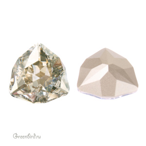 Swarovski 4706 Триллиант 24 мм, серебристая дымка (#001SSHA), 1 шт.