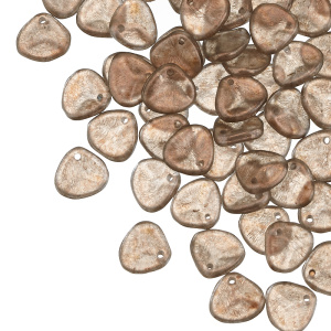 Rose Petals 8x7mm, Linen, 10 гр (#29270CR)