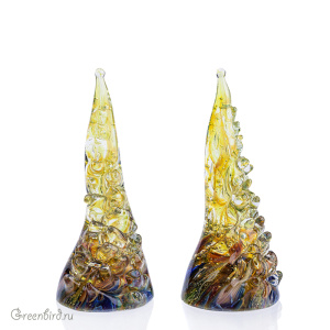 Авторский компонент для бижутерии Anna Bronze — Artefacts от Анны Черных (#ABartefact_6)