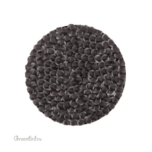 Swarovski 700020 Кристальная ткань Fine Rocks 25 мм, (#012/001MAT), 1 шт.