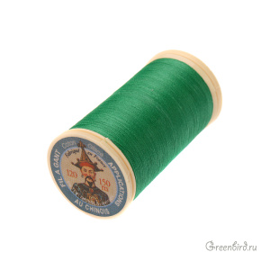 Нить Au Chinois 150 метров, Lawn Green (#866)
