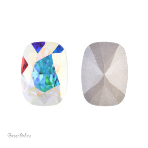Swarovski 4568 Кушон 18x13 мм, прозрачный радужный (#001AB), 1 шт.
