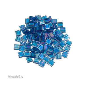 Бисер MIYUKI TILA beads (#291), 10 г