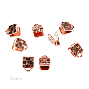 Коннектор для лент, медь, пара (#36405CP)