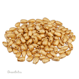 Бисер MIYUKI Long Drop (#4202F), 10 г