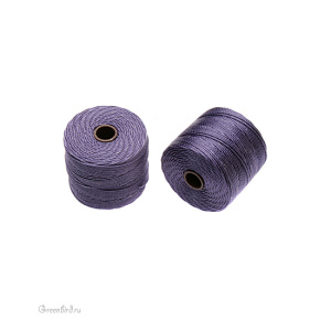 Нитки Superlon, фиолетовый (#SLBC-MDP)