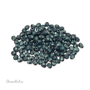 Fire Polished 3 мм, 5 гр (#79051MJT)