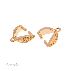 Бейл, золото, 1 шт. (#SVA-BAIL-32G)