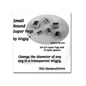 Набор штырьков для Wig Jig (#0122)