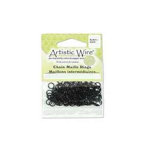 Соединительные кольца Artistic Wire 20Ga 3.18 мм, gunmetal
