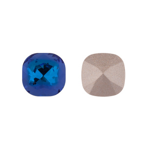 Crystalbird 4470 ÐÑÑÐ¾Ð½ 8x8 Ð¼Ð¼, Ð±ÐµÑÐ¼ÑÐ´Ð° ÑÐ¸Ð½Ð¸Ð¹ (#001BB), ÑÐ¿. 6 ÑÑ.