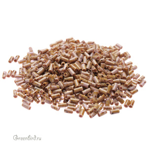 Бисер TOHO Bugle стеклярус 3 мм – Hybrid (#Y311), 10 г