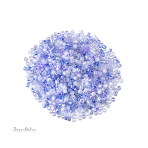 Бисер MIYUKI Delica 11/0 (#MIX115), 4,5 г