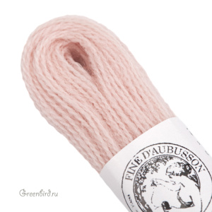 Шерсть AVAS Fine D'Aubusson, пудровый, 1 шт. (#4147)