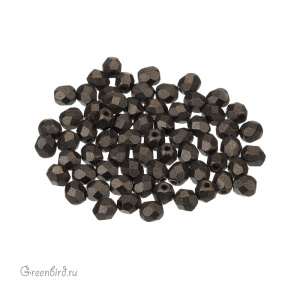 Fire Polished 4 мм, 5 гр (#79082MJT)