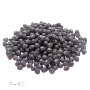 Fire Polished 3 мм, 5 гр (#MLE03000)