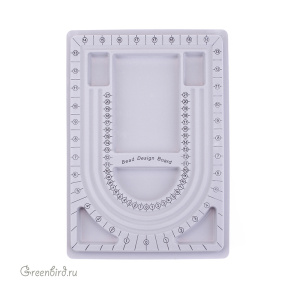Bead Design Board: планшет для дизайна украшений