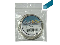 Проволока Craft Wire квадратная 21 Ga Silver (CW21SQ-SL-4)
