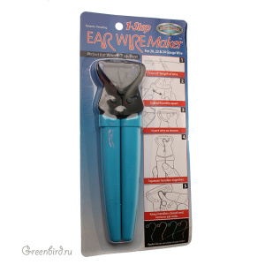 Инструмент 1-step Earwire Maker (#BUD89)