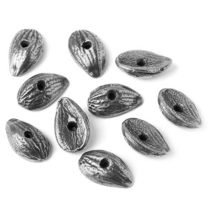 "Специи", подвеска, ант. серебро, 1 шт. (#С1559)