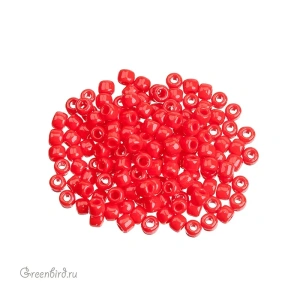 Бисер TOHO Round 6/0 непрозрачный (#45A), 10 г