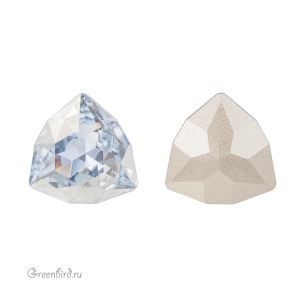 Swarovski 4706 Триллиант 12 мм, голубая дымка (#001BLSH), 1 шт.