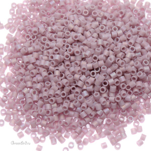 Бисер MIYUKI Delica 15/0 (#875), 4,5 г