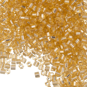 Бисер TOHO шестиугольный 11/0 (#22), 10 г