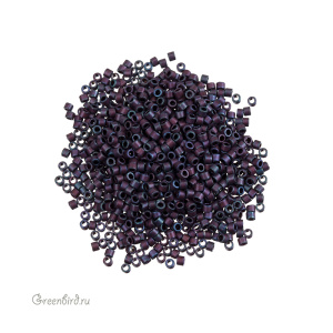 Бисер MIYUKI Delica 11/0 (#323), 4,5 г