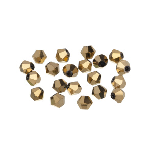 Crystalbird 5301 ÐÐ¸ÐºÐ¾Ð½ÑÑÑ 4 Ð¼Ð¼, Ð´Ð¾ÑÐ°Ð´Ð¾ (#001DO), ÑÐ¿. 20 ÑÑ.