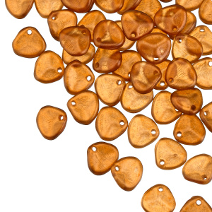 Rose Petals 8x7mm, Sandalwood, 10 гр (#29253CR)