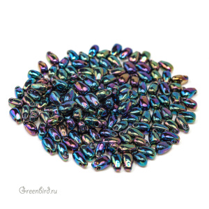 Бисер MIYUKI Long Drop (#455), 10 г