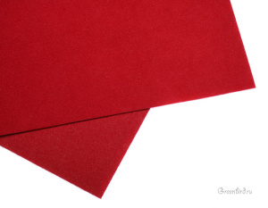 Ultrasuede (красный)