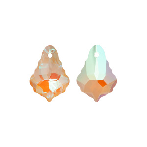 Crystalbird 6090 подвеска Барокко 16 мм, солнце (#001SU), 1 шт.