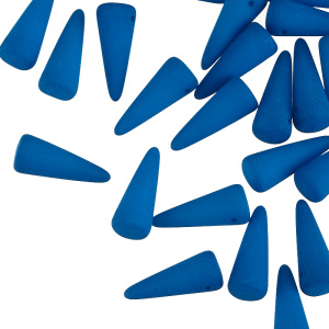 Spikes 5x13mm, Neon Blue, 10 гр (#25127AL)