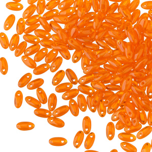 Rizo 2,5x6mm, Opal/Orange Multi, 10 гр (#81260)