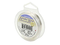 Проволока Artistic Wire 20 Ga Non-Tarnish Silver (AWS-20S-10-25FT)