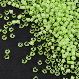 Бисер TOHO Round 8/0 светоотражающий (#2503), 10 г