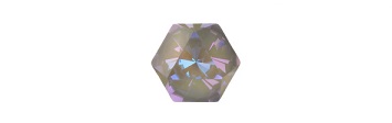 #4699 Prismatic Hexagon
